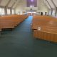 Pews