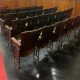 Antique Theater Seating