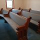 16 pews