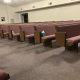 Church pews - 18 FT.