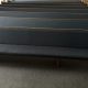 18 feet long padded pews