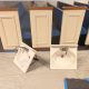 Church Pews and matching Pastor's Chair