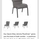 Church Chairs - 200 ChurchPlaza Jericho PewChair